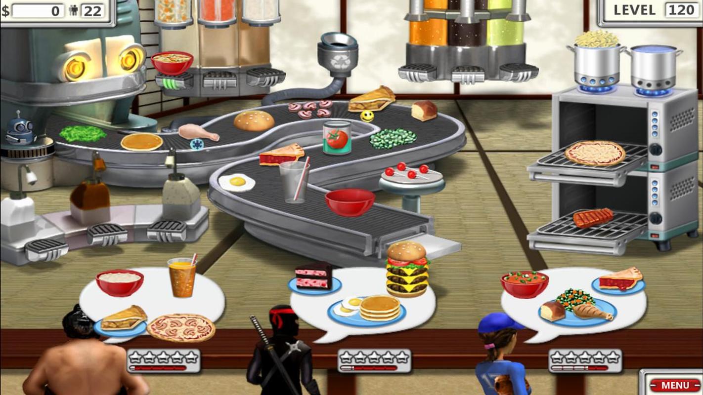 Burger Shop For Android Free Download